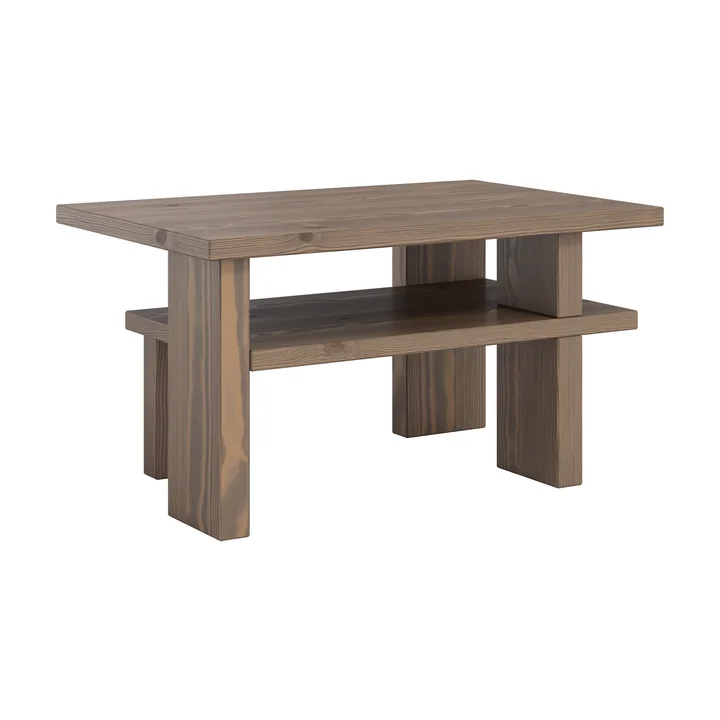 Karup Design - Japan Coffee Table, 68 x 45 x 36 cm, pin brun
