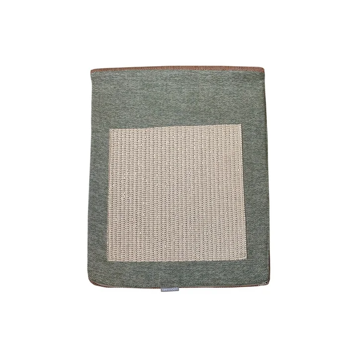 Verdea - Coussin d'assise, 41 x 48 cm, cuivre de Vermobil