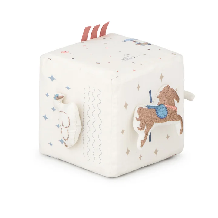 Cam Cam Copenhagen - Cube d'activité, carousel