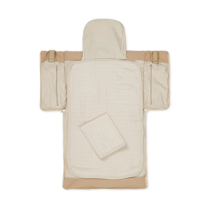 Cam Cam Copenhagen - Sac à langer pliable, latte