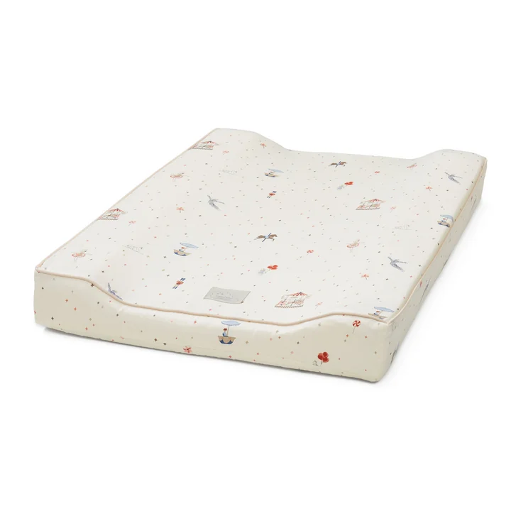 Cam Cam Copenhagen - Matelas à langer, carousel