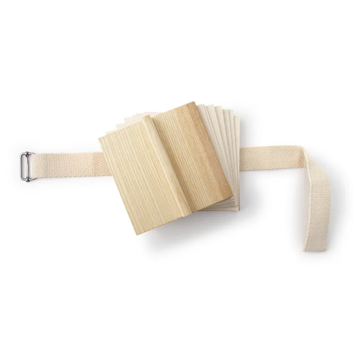 side by side - Presse à fleurs To go, nature