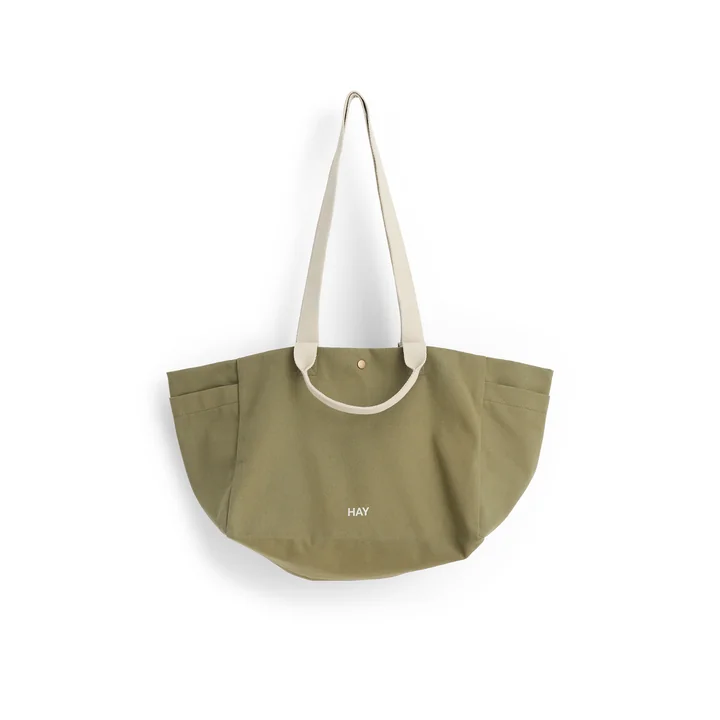 HAY - Weekend Bag No. 2 Sac de transport, petit, olive