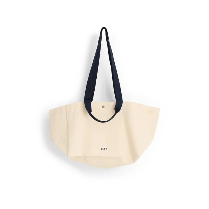 HAY - Weekend Bag No. 2 Sac de transport, naturel