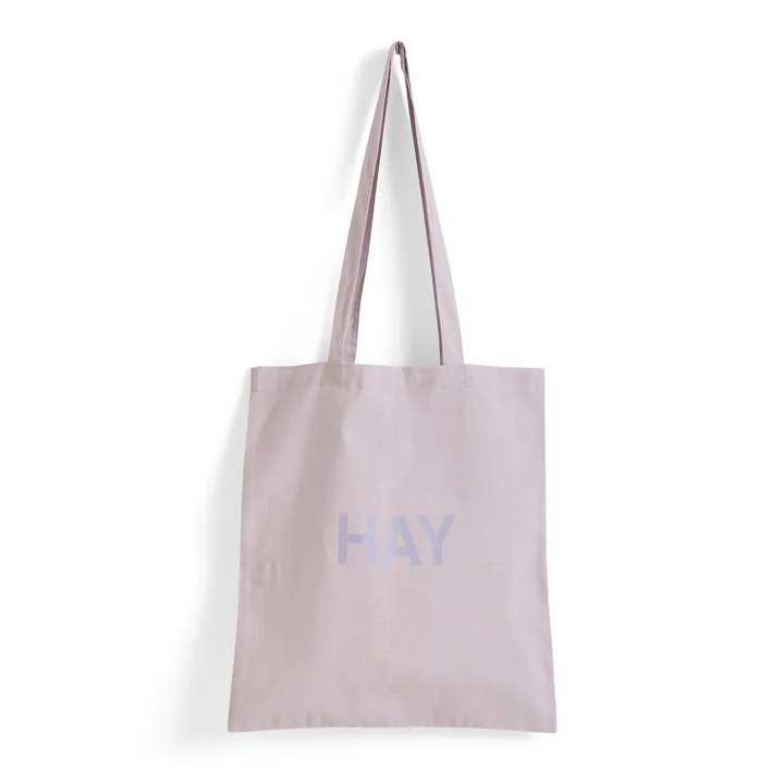 HAY - Tote Bag , lavande