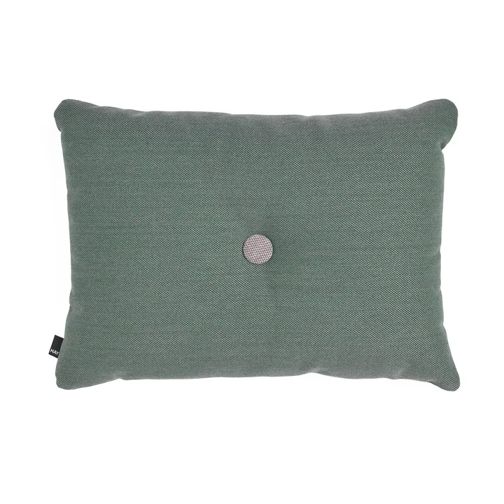 Hay - Dot coussin Steelcut Trio, 45 x 60 cm, vert