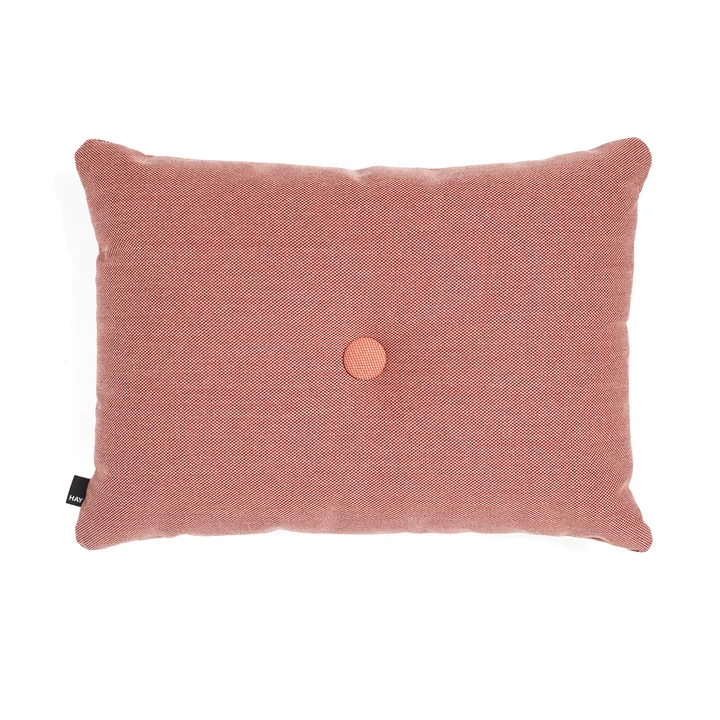 Hay - Dot coussin Steelcut Trio, 60 x 45 cm, rose