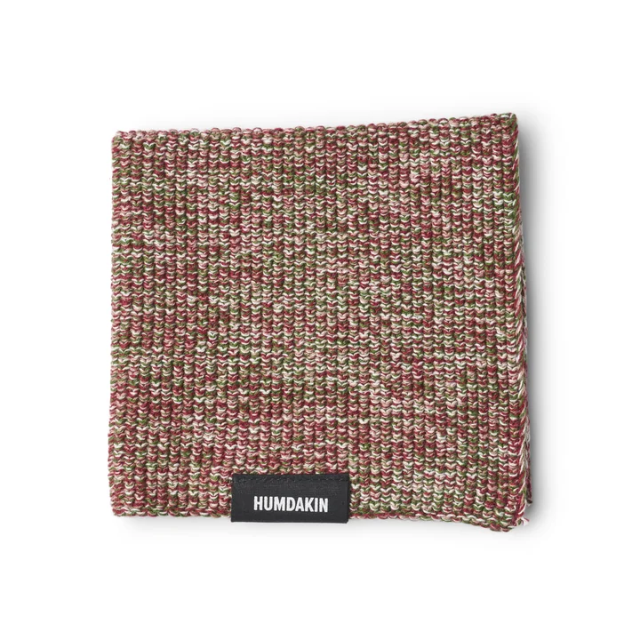 Humdakin - Torchon à vaisselle, 28 x 28 cm, magnificence melange