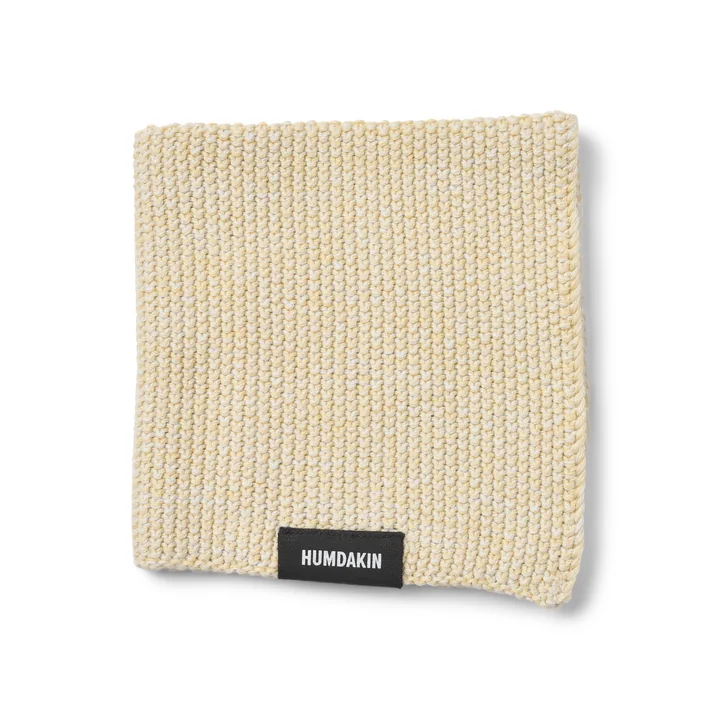 Humdakin - Torchon à vaisselle, 28 x 28 cm, midsummer