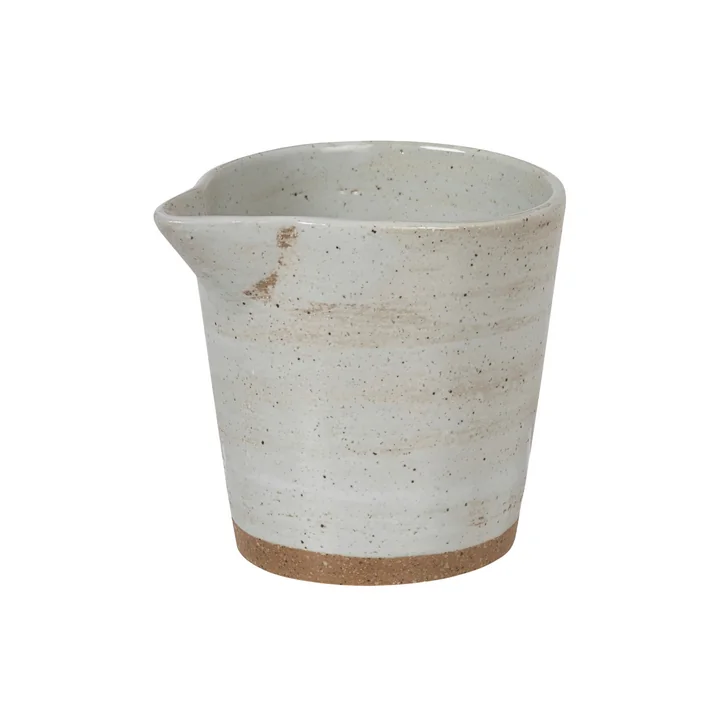 Broste Copenhagen - Grød Pot à lait, 200 ml, sable