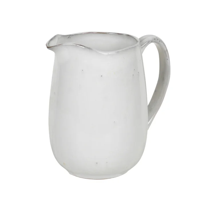 Broste Copenhagen - Nordic Sand Pot à lait, 1 l, sable