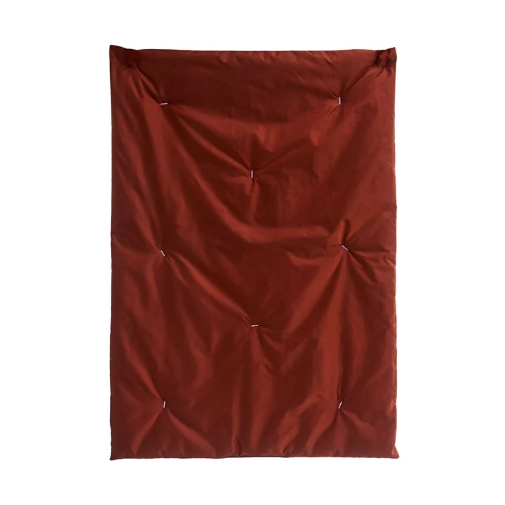 Acapulco Design - EL Cojín Coussin d'assise XL, CDMX_ST2, marron