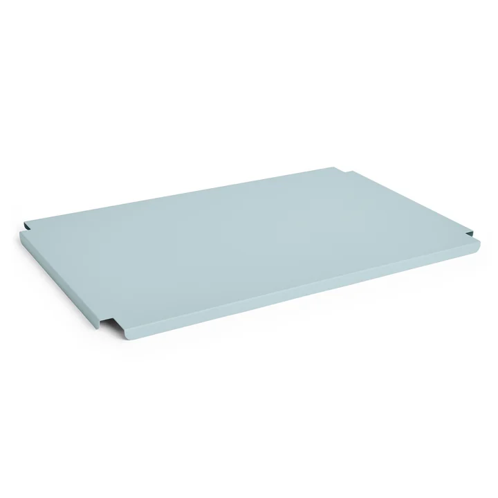 HAY - Colour Crate Couvercle L, dusty blue