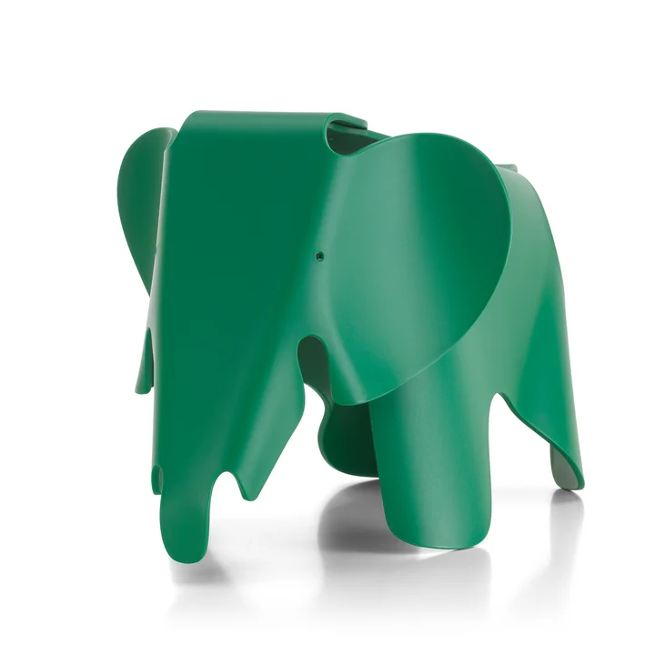 Vitra - Eames Elephant RE, émeraude