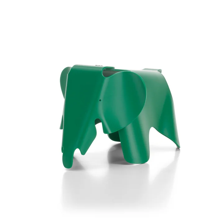 Vitra - Eames Elephant RE small, émeraude