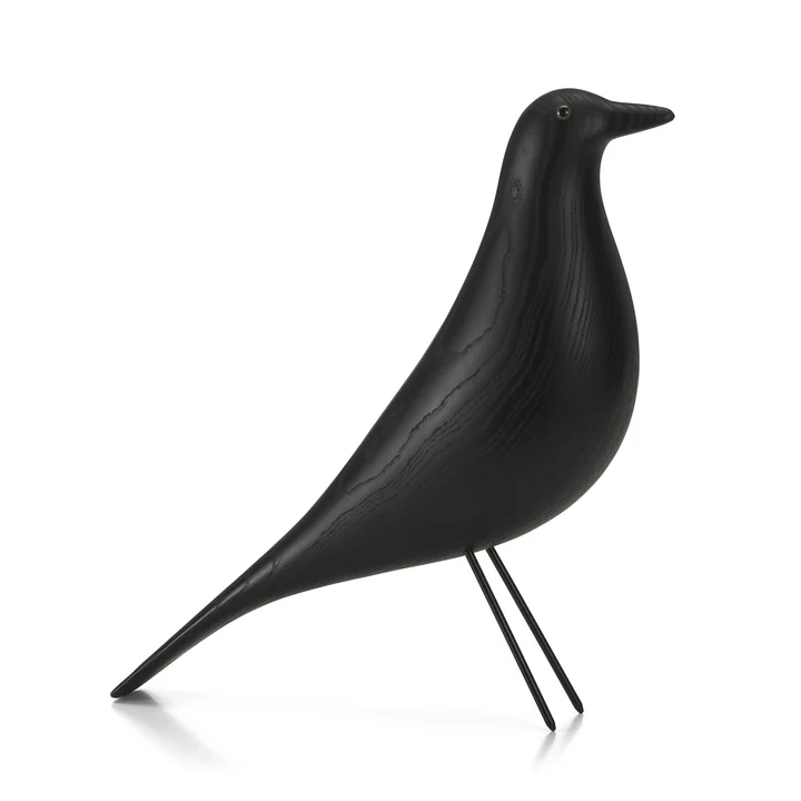 Vitra - Eames House Bird , frêne noir