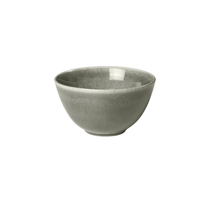 Broste Copenhagen - Nordic Rain Coupe, Ø 15 x H 8 cm, gris