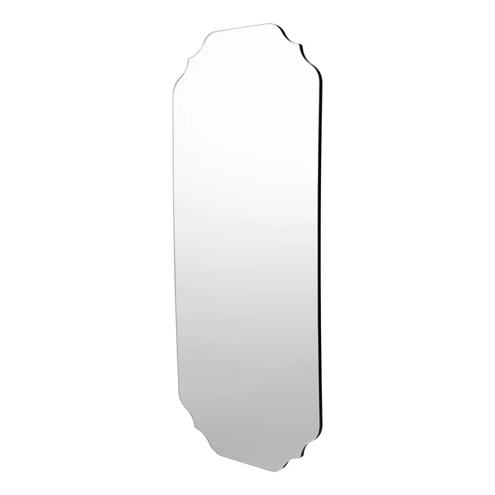 Broste Copenhagen - Lulu Miroir mural, 50 x 120 cm, noir