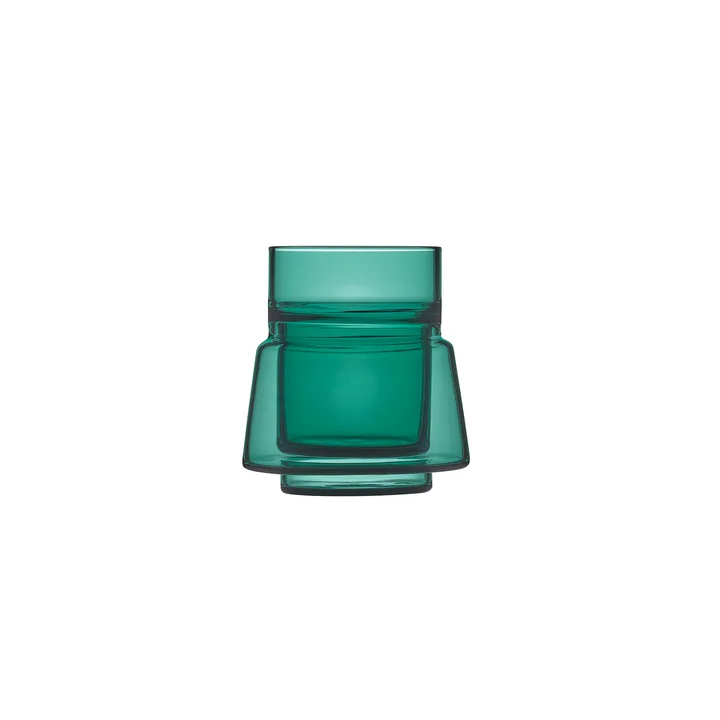 Jacob Jensen - Verre double paroi thermique, small, 7 cl, vert