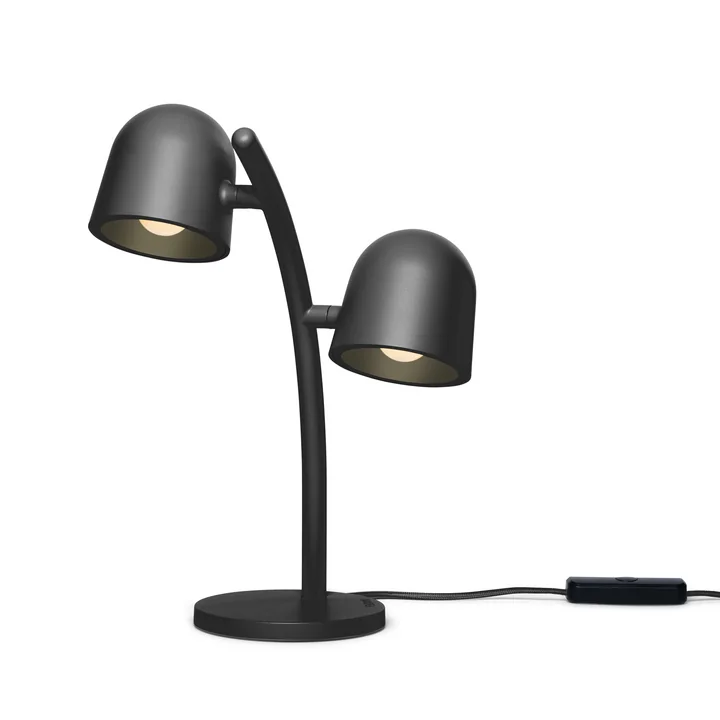 Fatboy - Little Lebow lampe de table, anthracite