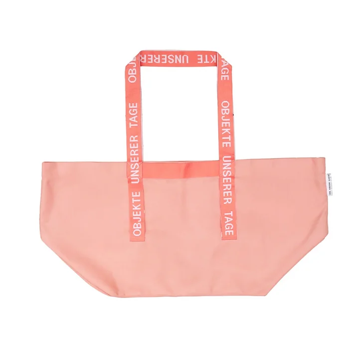 OUT Objekte unserer Tage - Weekend bag, rose pâle