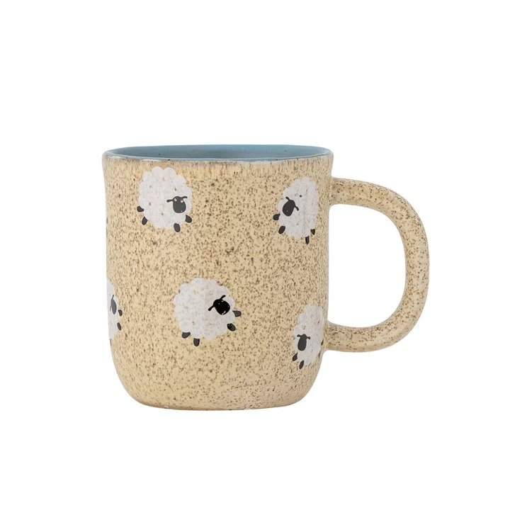 Bloomingville Mini - tasse Dolly, 170 ml, naturel