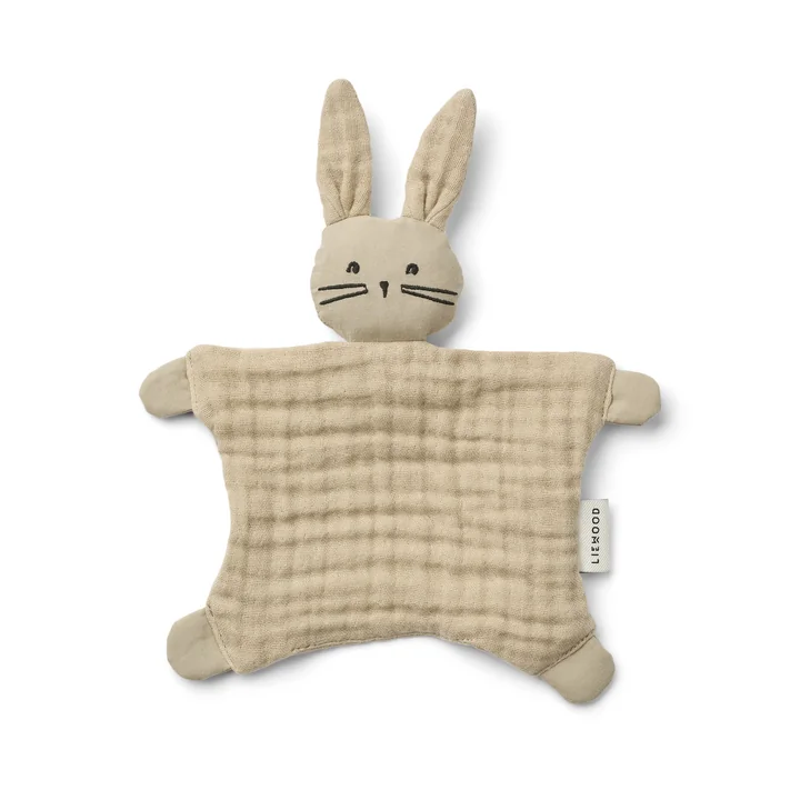 LIEWOOD - Amaya Doudou lapin, mist (1550)