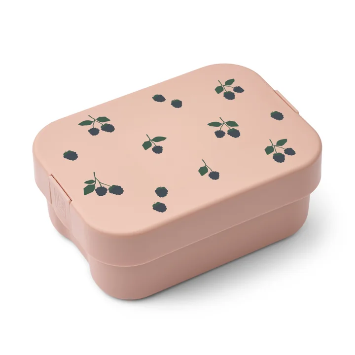 LIEWOOD - Boîte à lunch Kamil, berry / pale tuscany