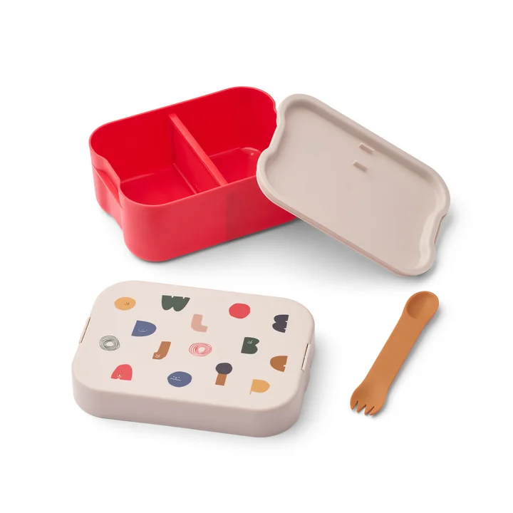 LIEWOOD - Kamil boîte à lunch, Characters / sandy