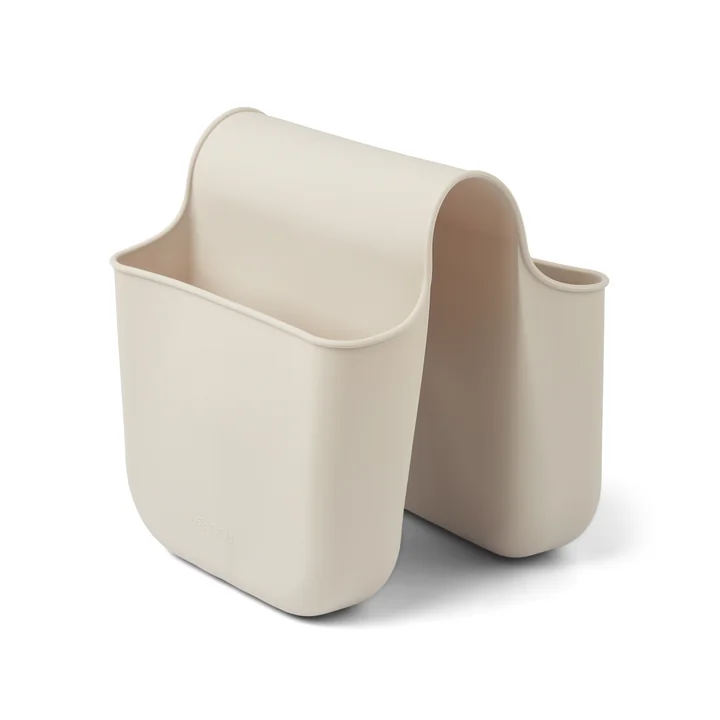 LIEWOOD - Pilea Corbeille de rangement, sandy