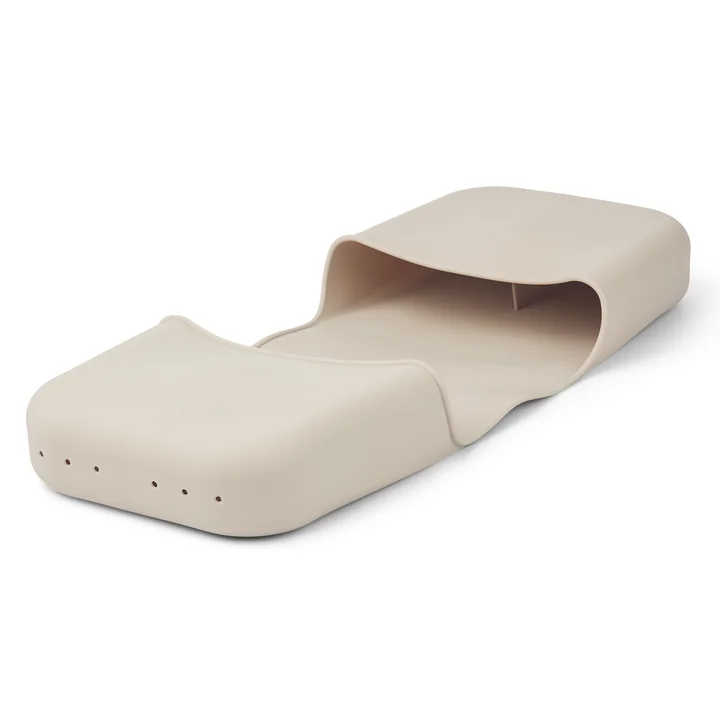 LIEWOOD - Pilea Corbeille de rangement, sandy