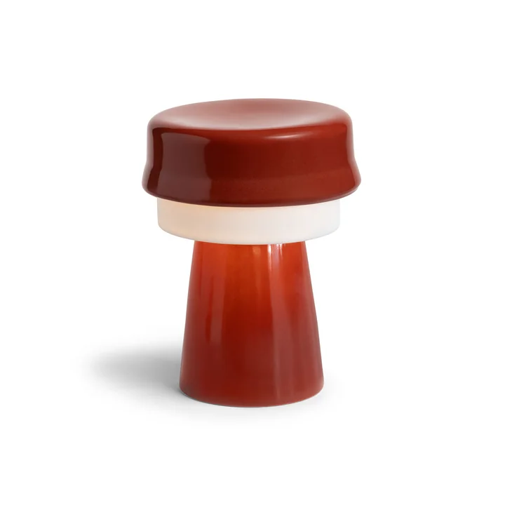 and klevering - Hat Lampe de table