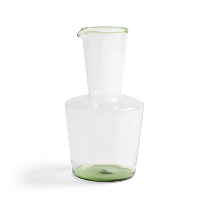 & klevering - Petal Verre à boire 200 ml, vert (set de 2)
