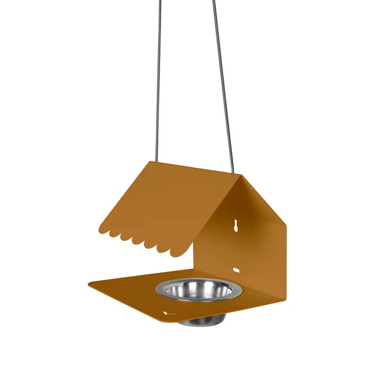 Fermob - Picoti mangeoire à oiseaux, pain d'épice