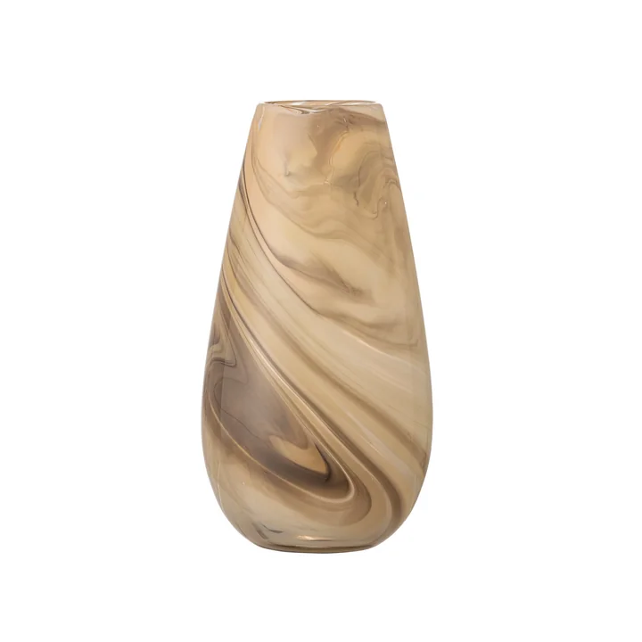Bloomingville - Algar Vase, brun