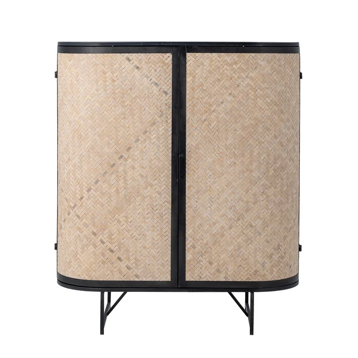 Bloomingville - Ember Armoire, nature