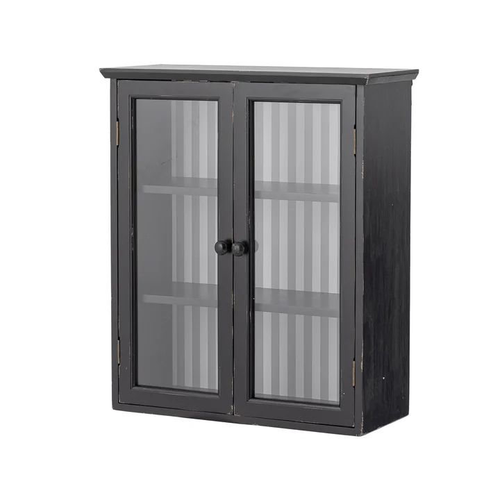Bloomingville - Hazem Cabinet, noir