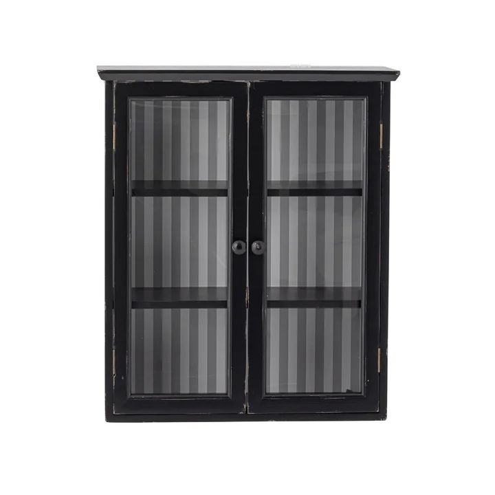 Bloomingville - Hazem Cabinet, noir