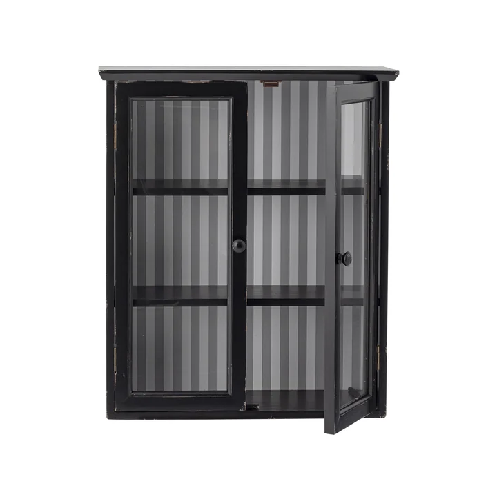 Bloomingville - Hazem Cabinet, noir