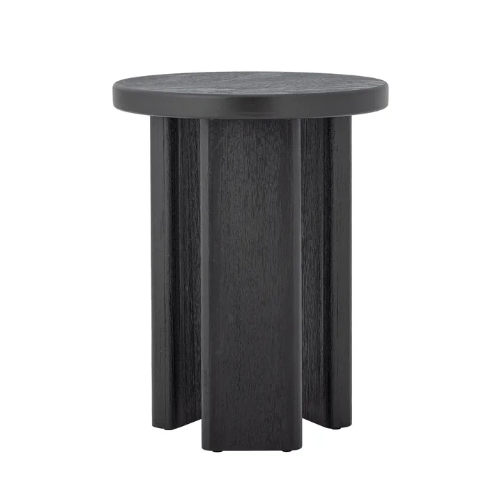 Bloomingville - Mimola Table d'appoint, noir