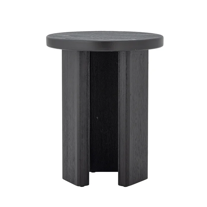 Bloomingville - Mimola Table d'appoint, noir