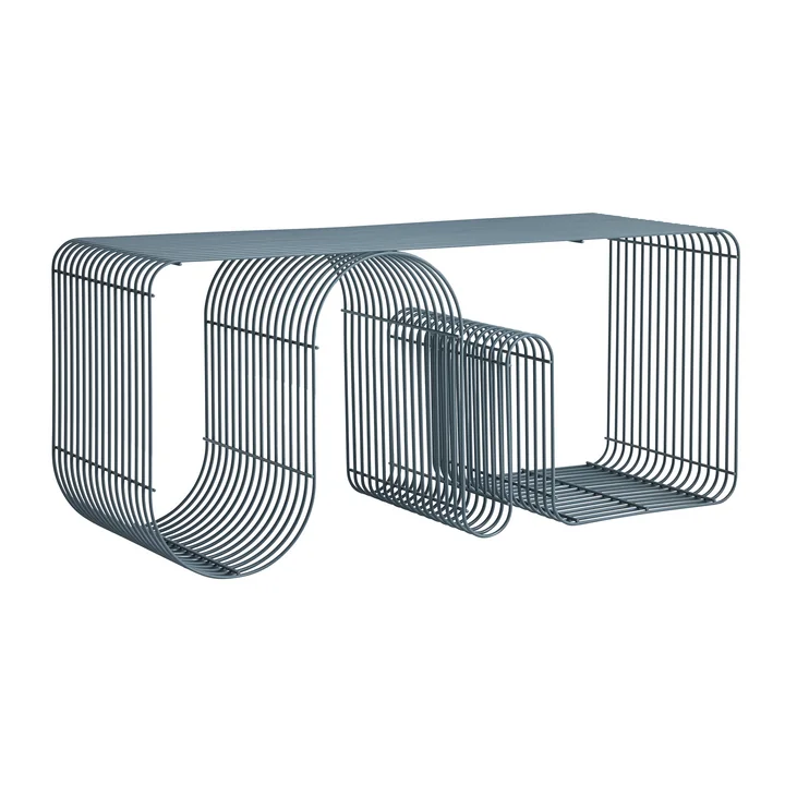 AYTM - Curva Banc, bleu foncé