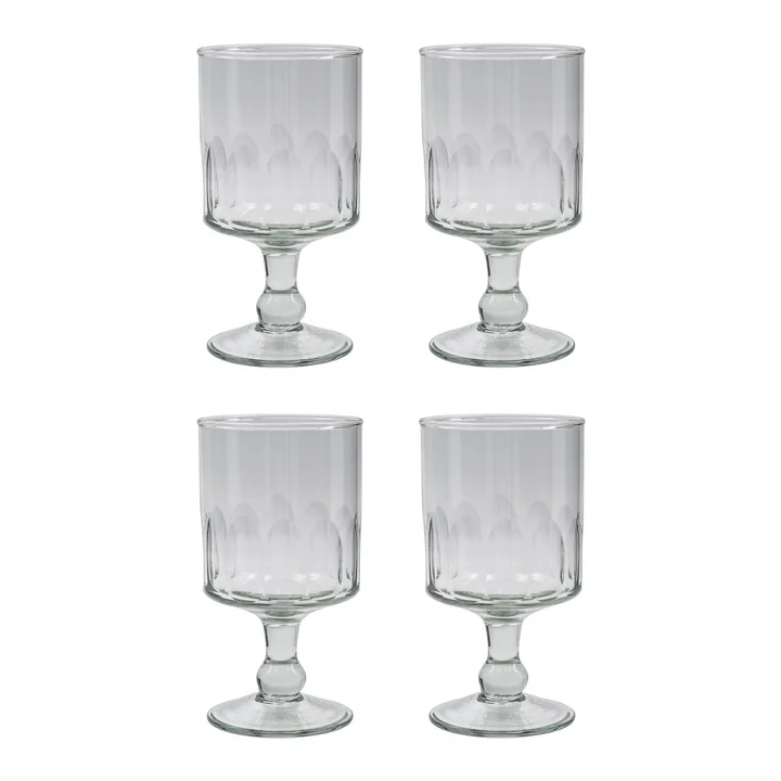 Nicolas Vahé - Bistro Verre à vin, 30 cl, (set de 4)