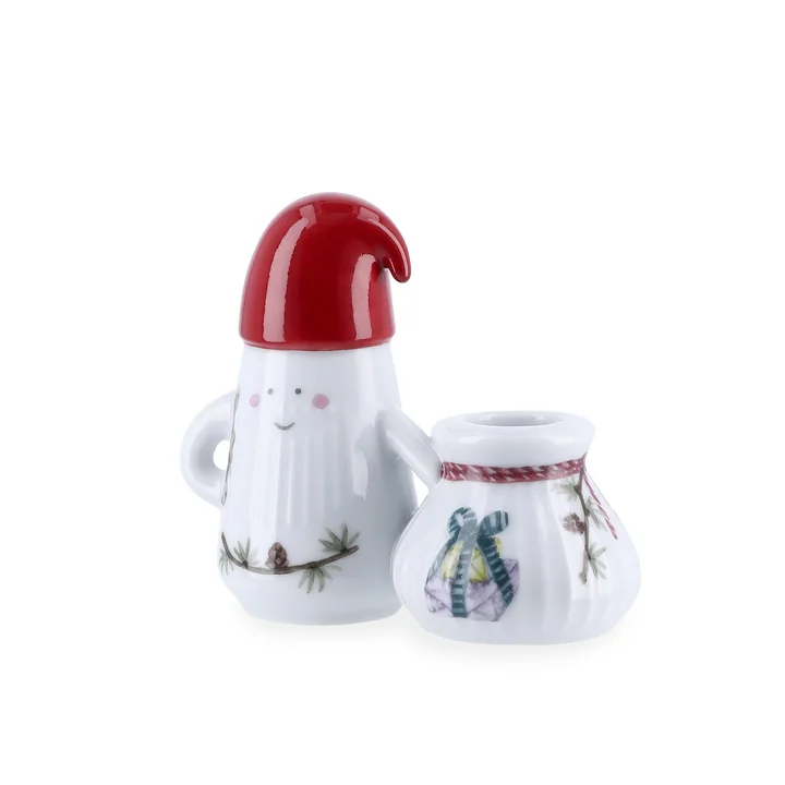 Kähler Design - Hammershøi Father Elf bougeoir