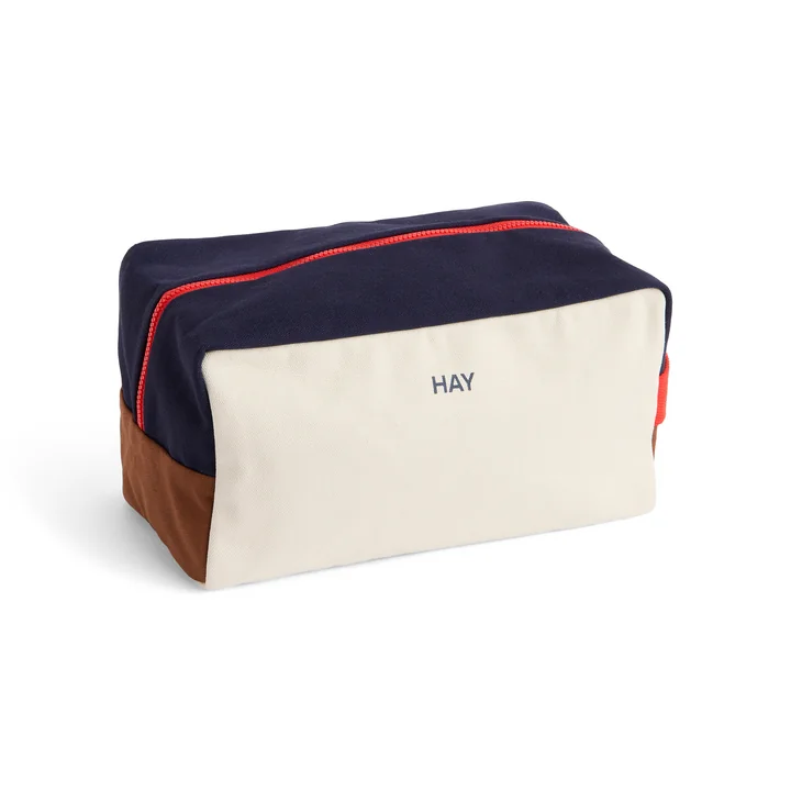 HAY - Multi Trousse de toilette, M, cream multi