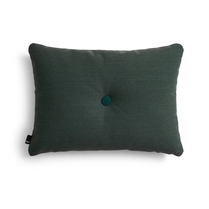 HAY - Dot coussin, 60 x 45 cm, Steelcut Trio, vert