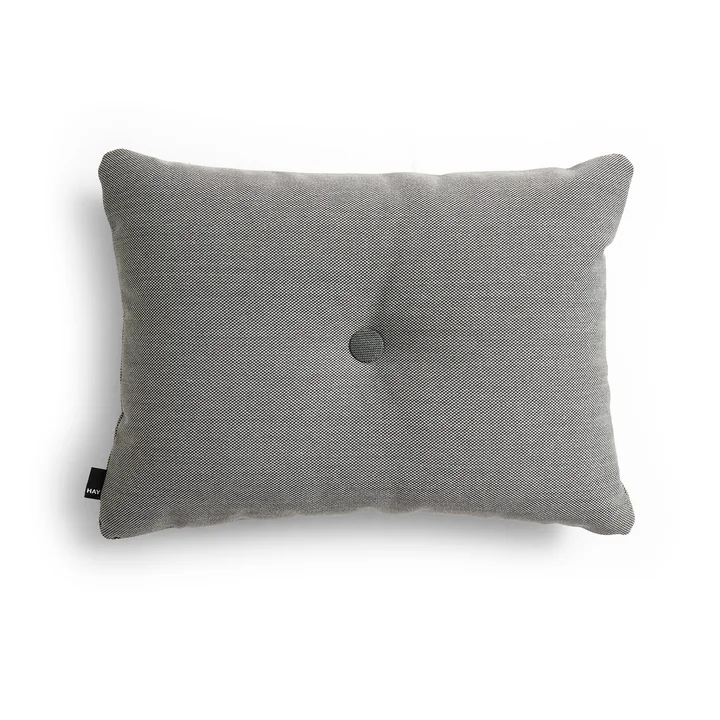 HAY - Dot coussin, 60 x 45 cm, Steelcut Trio, gris clair