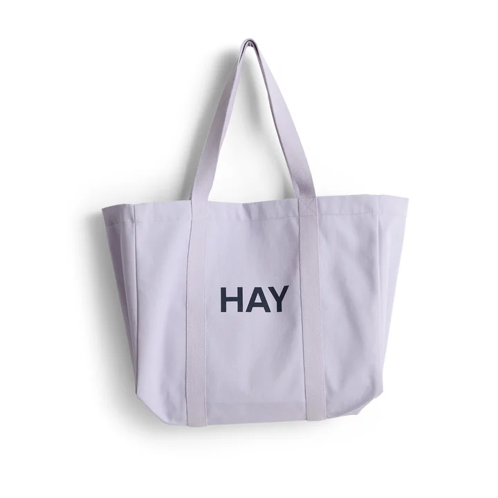HAY - Shopper Bag, M, lavande