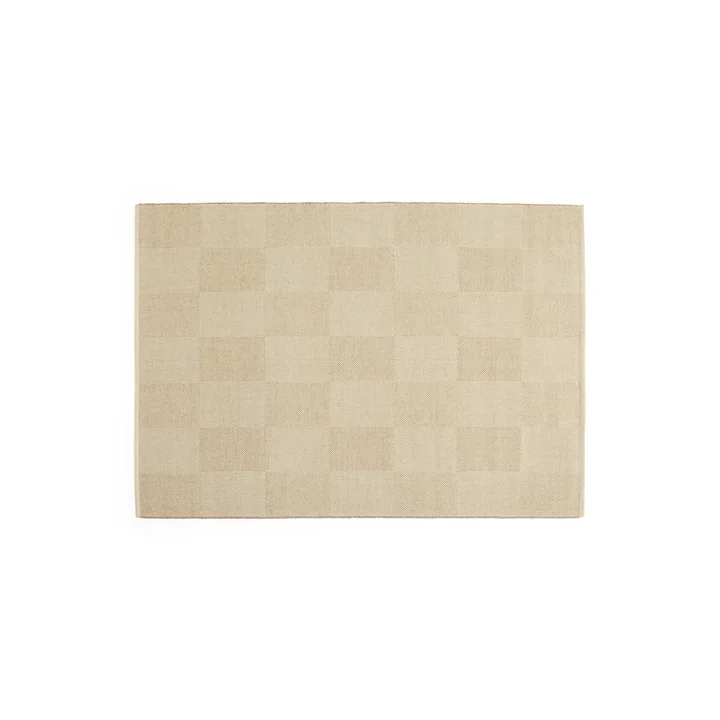 HAY - Tapis Check, 140 x 200 cm, sand S check
