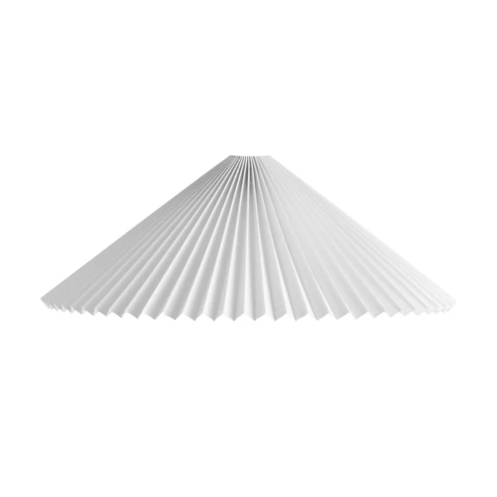 HAY - Matin Abat-jour, Ø 50 cm, blanc